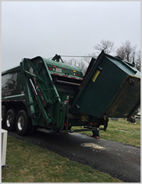 Residential Trash - SOMD Recycling
